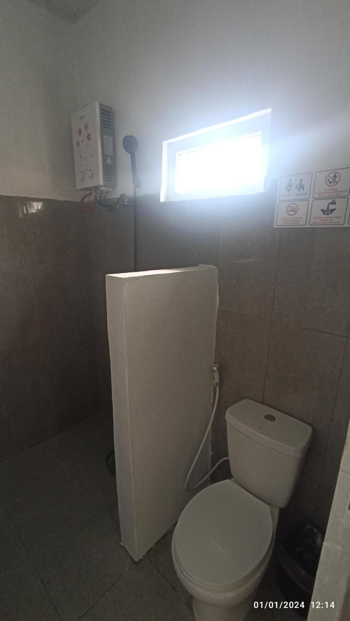 Arirang27 Homestay Siborongborong Exterior foto